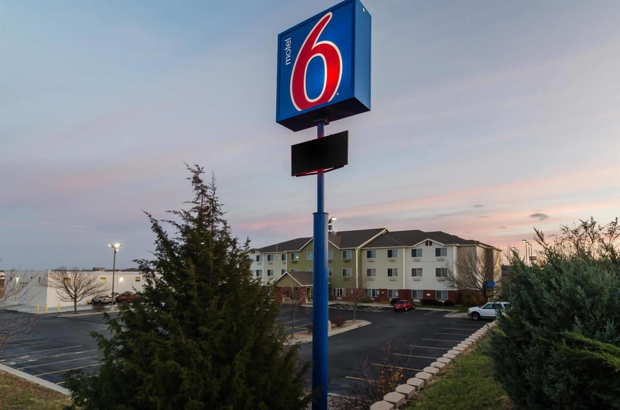 Motel 6-Lincoln, Ne Exterior photo